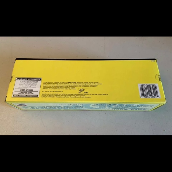 Hot Wheels 30th Anniversary Hot Rods - Picture 7 of 8